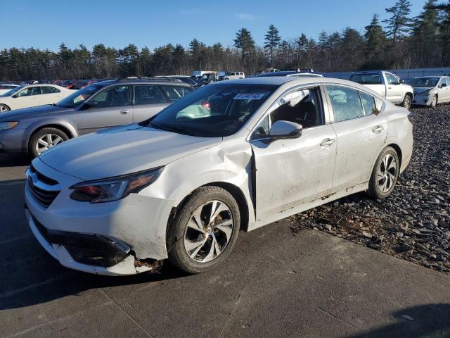 2020 SUBARU LEGACY PREMIUM, 