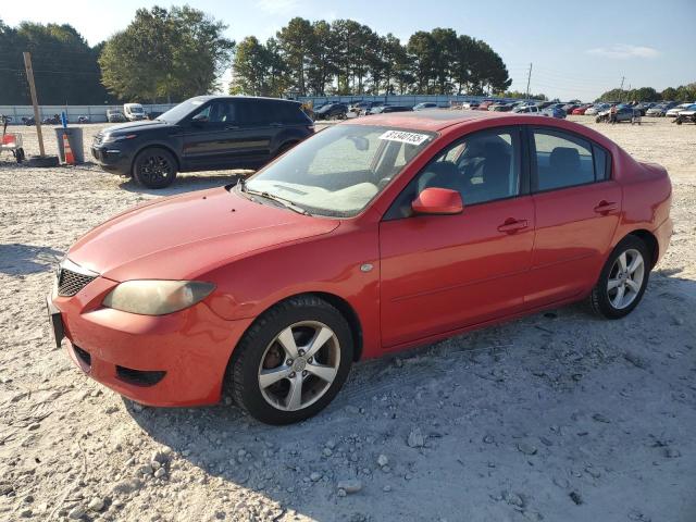 2006 MAZDA 3 I, 