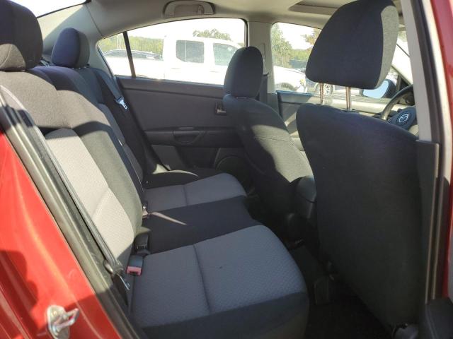 JM1BK12G961454415 - 2006 MAZDA 3 I 红色 照片 10