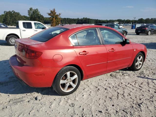 JM1BK12G961454415 - 2006 MAZDA 3 I 红色 照片 3