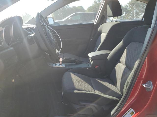 JM1BK12G961454415 - 2006 MAZDA 3 I 红色 照片 7