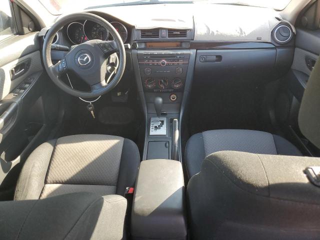 JM1BK12G961454415 - 2006 MAZDA 3 I 红色 照片 8