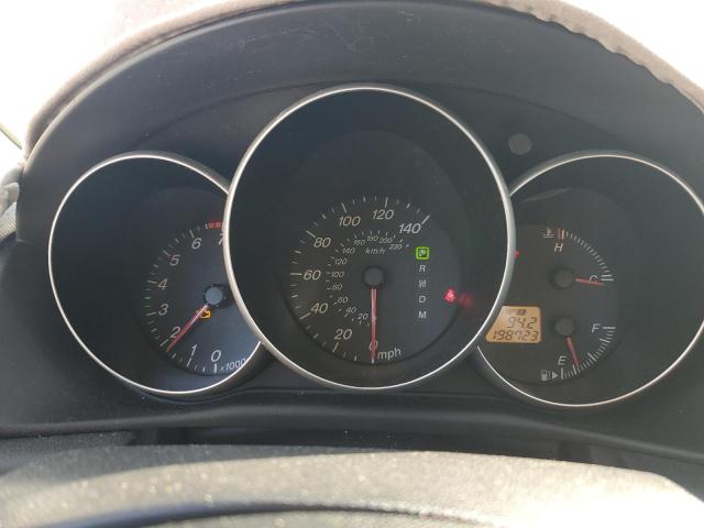 JM1BK12G961454415 - 2006 MAZDA 3 I 红色 照片 9