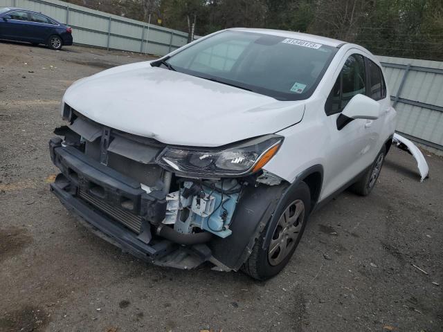 2017 CHEVROLET TRAX LS, 