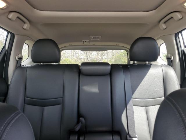 5N1AT2MV3LC762976 - 2020 NISSAN ROGUE S 银色 照片 10