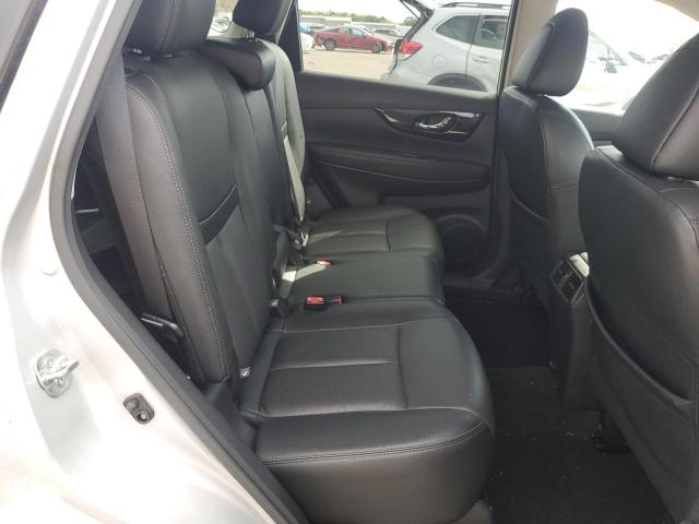 5N1AT2MV3LC762976 - 2020 NISSAN ROGUE S 银色 照片 11