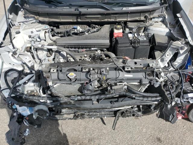 5N1AT2MV3LC762976 - 2020 NISSAN ROGUE S 银色 照片 12