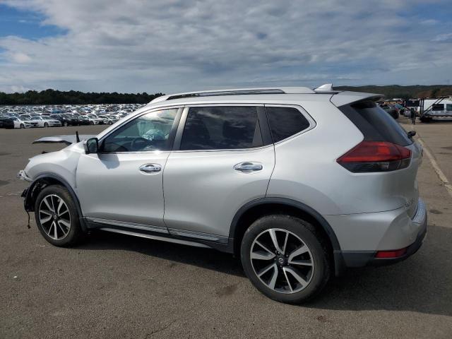 5N1AT2MV3LC762976 - 2020 NISSAN ROGUE S 银色 照片 2