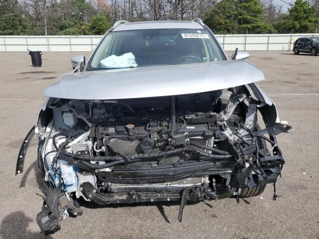 5N1AT2MV3LC762976 - 2020 NISSAN ROGUE S 银色 照片 5