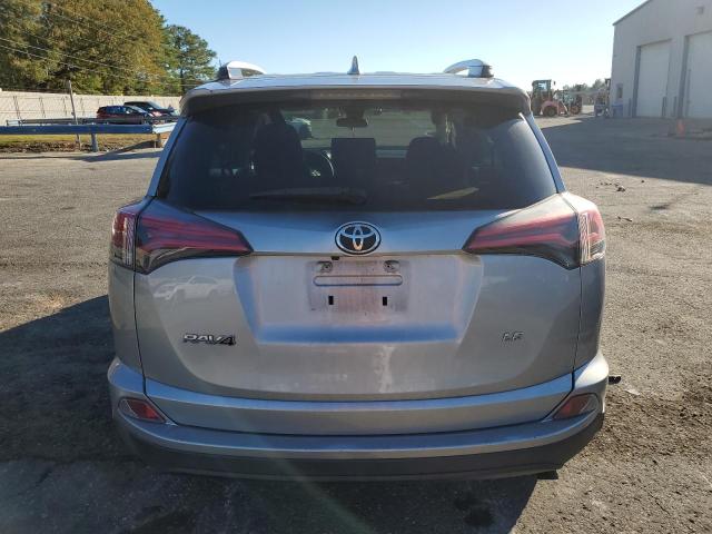 JTMZFREV3JD126782 - 2018 TOYOTA RAV4 LE SILVER photo 6