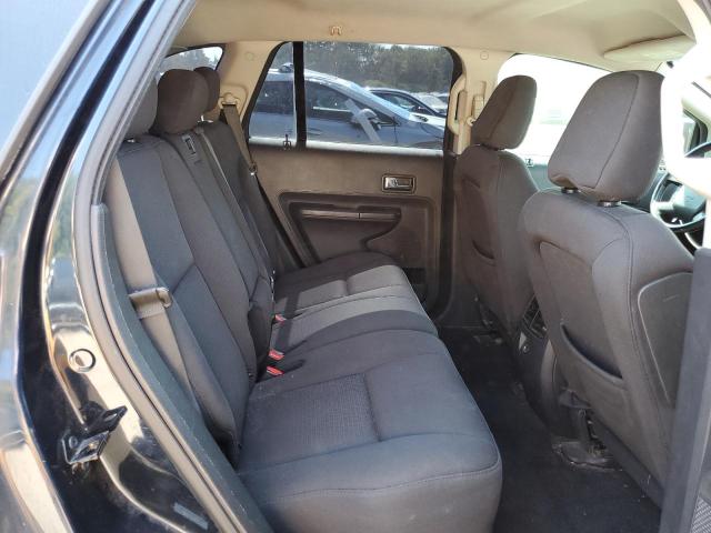 2FMDK38C39BA78825 - 2009 FORD EDGE SEL Blau Foto 11