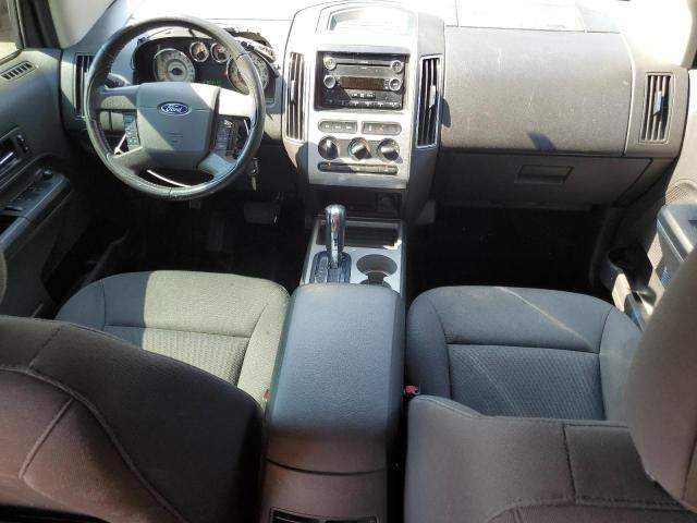 2FMDK38C39BA78825 - 2009 FORD EDGE SEL Blau Foto 8