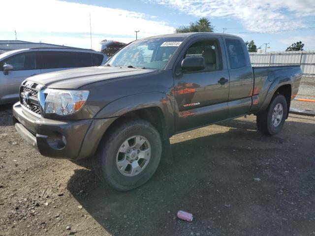 2011 TOYOTA TACOMA PRERUNNER ACCESS CAB, 