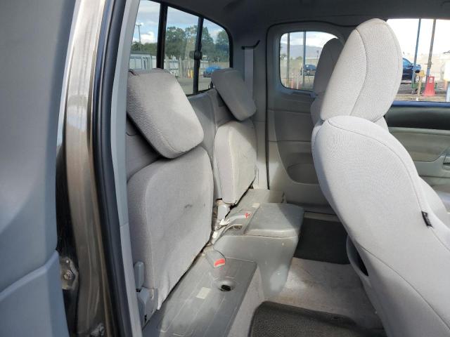 5TFTU4GNXBX004917 - 2011 TOYOTA TACOMA PRERUNNER ACCESS CAB BROWN photo 10
