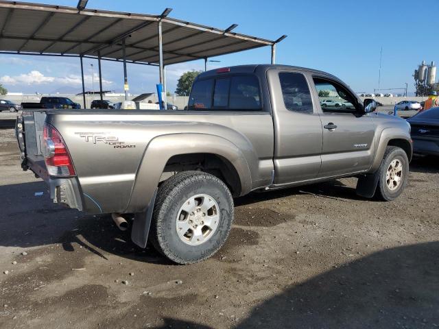 5TFTU4GNXBX004917 - 2011 TOYOTA TACOMA PRERUNNER ACCESS CAB BROWN photo 3