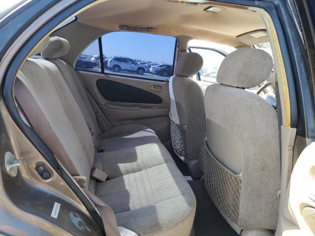 1Y1SK5483YZ421567 - 2000 CHEVROLET GEO PRIZM BASE Qəhvəyi foto 10