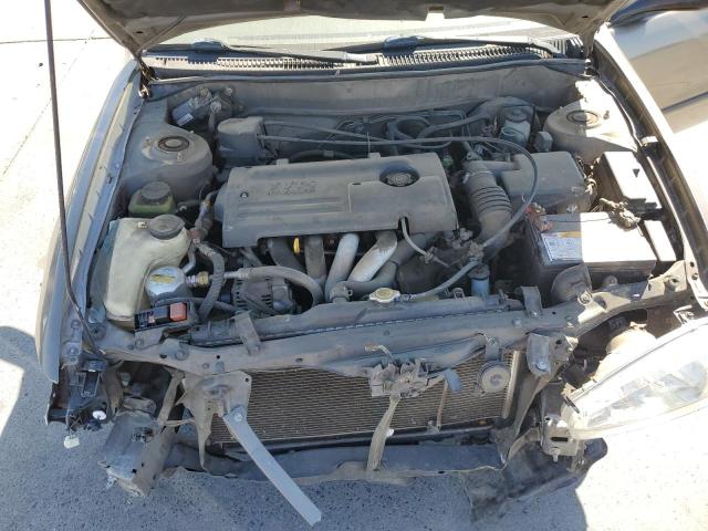 1Y1SK5483YZ421567 - 2000 CHEVROLET GEO PRIZM BASE Qəhvəyi foto 11