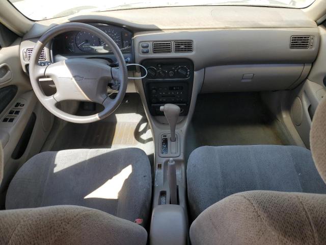 1Y1SK5483YZ421567 - 2000 CHEVROLET GEO PRIZM BASE Qəhvəyi foto 8