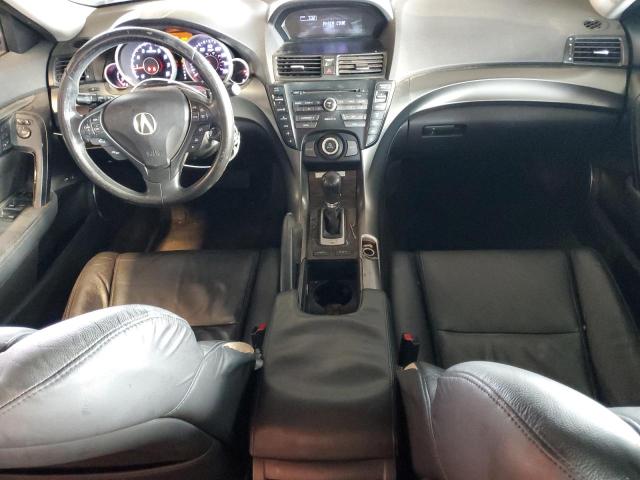 19UUA8F23CA024654 - 2012 ACURA TL ნაცრისფერი ფოტო 8