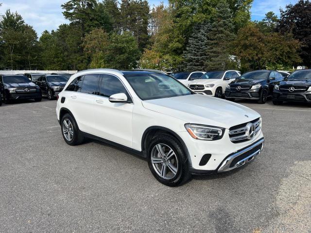 2020 MERCEDES-BENZ GLC 300, null
