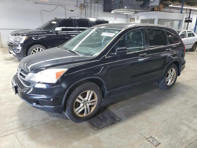 2011 HONDA CR-V EXL, 