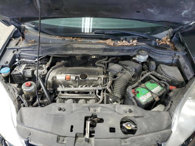 5J6RE4H72BL014348 - 2011 HONDA CR-V EXL Қара фото 12