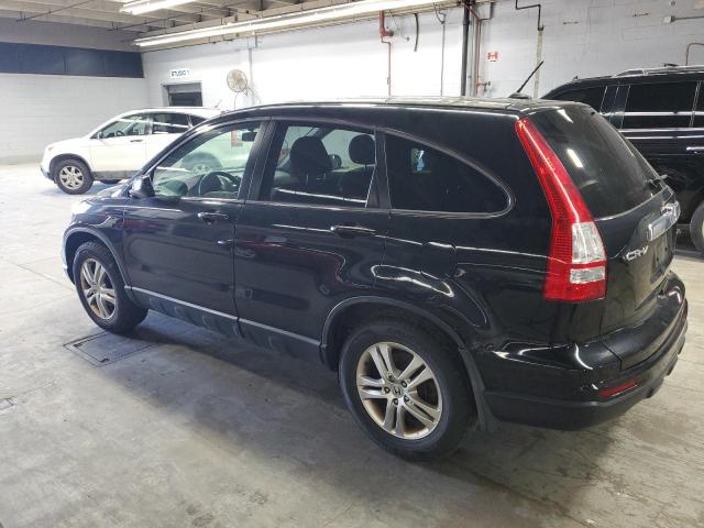 5J6RE4H72BL014348 - 2011 HONDA CR-V EXL Қара фото 2