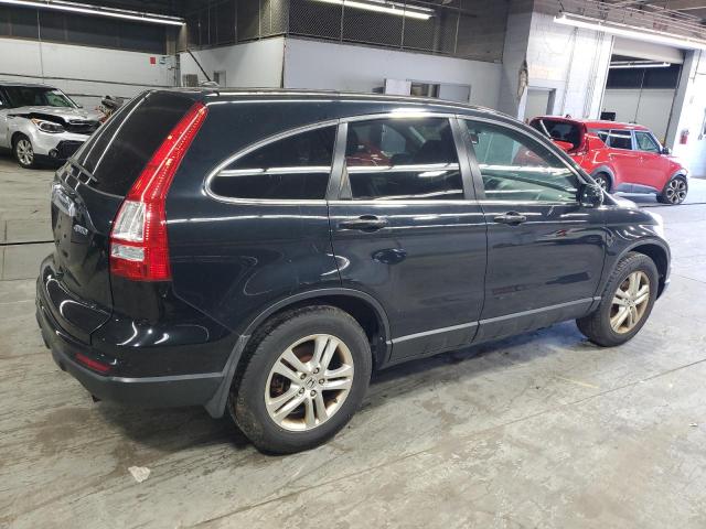 5J6RE4H72BL014348 - 2011 HONDA CR-V EXL Қара фото 3