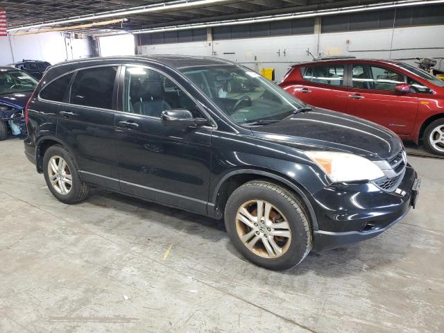 5J6RE4H72BL014348 - 2011 HONDA CR-V EXL Қара фото 4