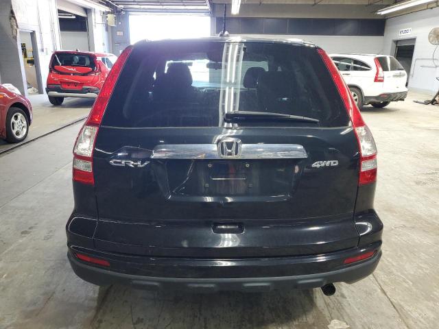 5J6RE4H72BL014348 - 2011 HONDA CR-V EXL Қара фото 6