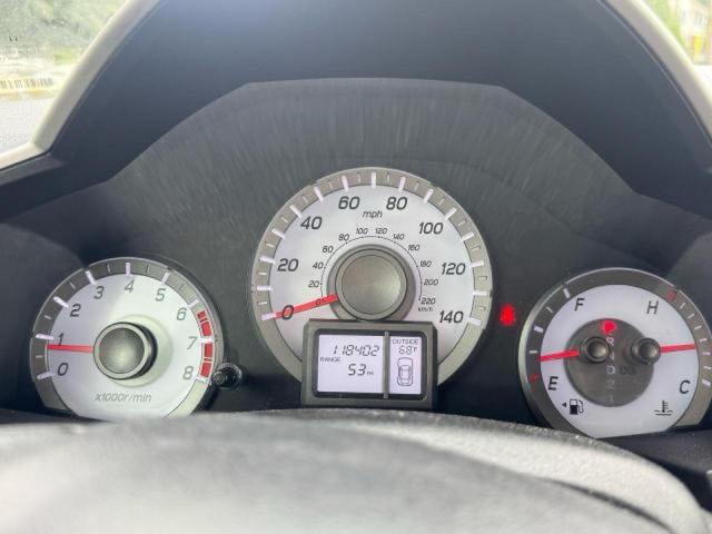 5FNYF4H54DB042140 - 2013 HONDA PILOT EXL ნაცრისფერი ფოტო 8