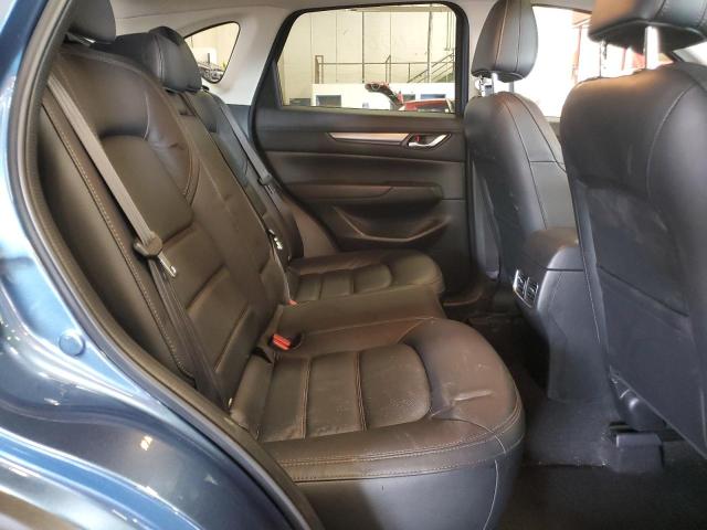 JM3KFBCM4M1467088 - 2021 MAZDA CX-5 TOURING Mavi foto 11