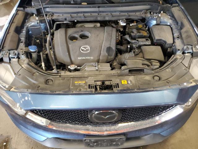 JM3KFBCM4M1467088 - 2021 MAZDA CX-5 TOURING Mavi foto 12