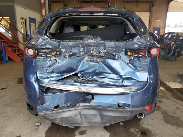 JM3KFBCM4M1467088 - 2021 MAZDA CX-5 TOURING Mavi foto 6