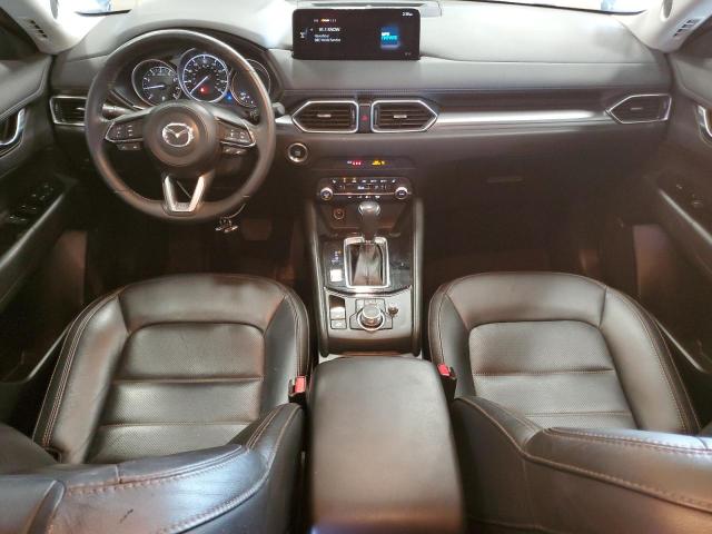 JM3KFBCM4M1467088 - 2021 MAZDA CX-5 TOURING Mavi foto 8