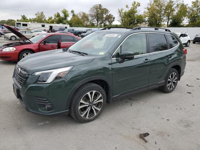 2023 SUBARU FORESTER LIMITED, 