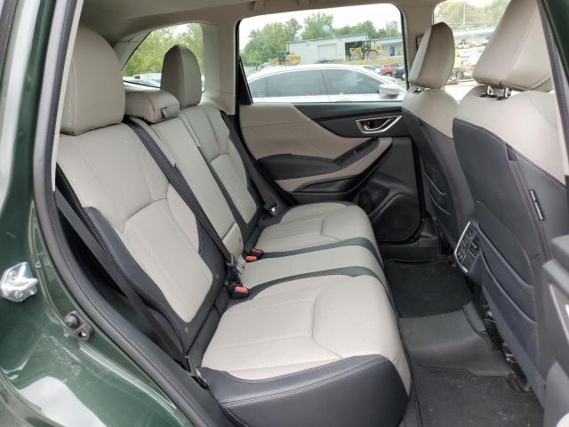 JF2SKAPC0PH509950 - 2023 SUBARU FORESTER LIMITED Жасыл фото 11