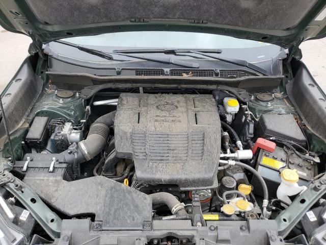 JF2SKAPC0PH509950 - 2023 SUBARU FORESTER LIMITED Жасыл фото 12