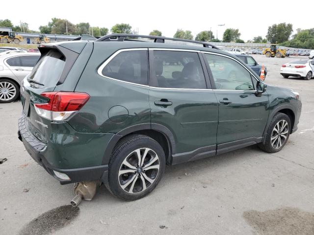 JF2SKAPC0PH509950 - 2023 SUBARU FORESTER LIMITED Жасыл фото 3