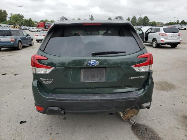 JF2SKAPC0PH509950 - 2023 SUBARU FORESTER LIMITED Жасыл фото 6