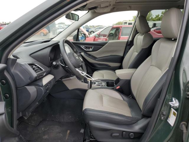 JF2SKAPC0PH509950 - 2023 SUBARU FORESTER LIMITED Жасыл фото 7
