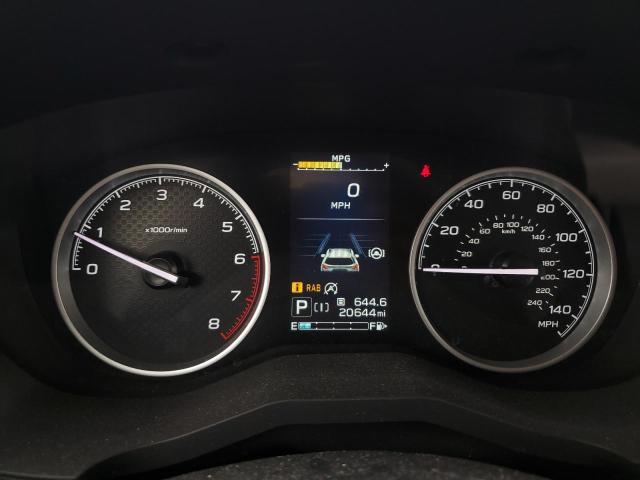 JF2SKAPC0PH509950 - 2023 SUBARU FORESTER LIMITED Жасыл фото 9