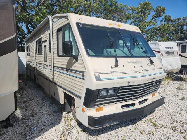 1GBKP37N7L3304313 - 1990 CHEVROLET CRUISE MASTER WHITE photo 1