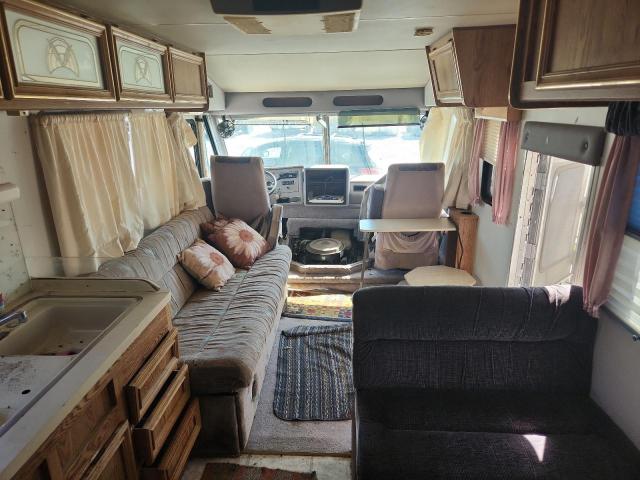 1GBKP37N7L3304313 - 1990 CHEVROLET CRUISE MASTER WHITE photo 5