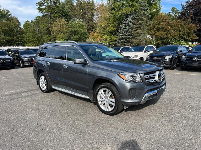 2017 MERCEDES-BENZ GLS 450 4MATIC, 