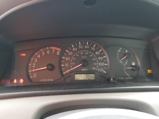 1NXBR32E35Z477638 - 2005 TOYOTA COROLLA CE SILVER photo 9