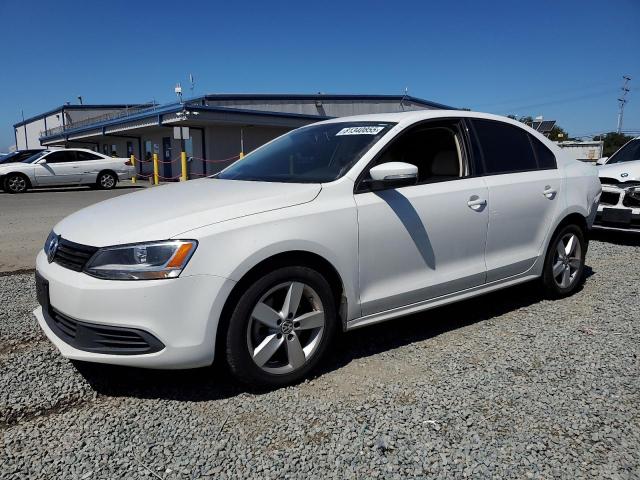 2012 VOLKSWAGEN JETTA TDI, 