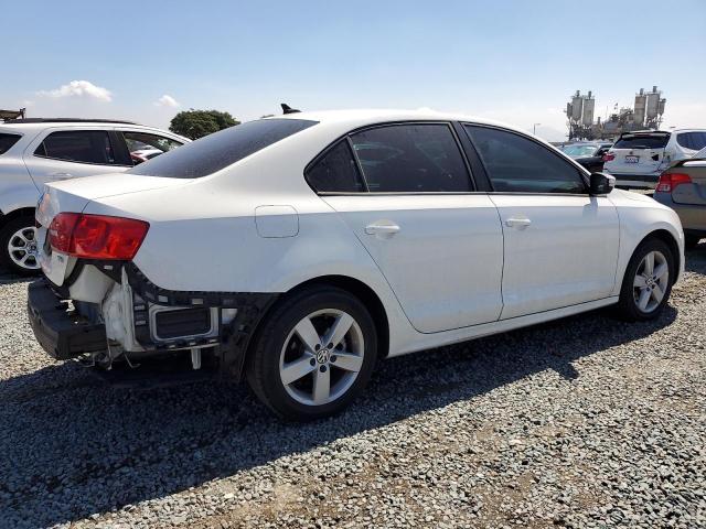 3VWLL7AJ4CM388935 - 2012 VOLKSWAGEN JETTA TDI თეთრი ფოტო 3