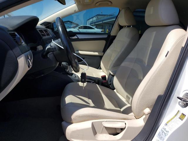 3VWLL7AJ4CM388935 - 2012 VOLKSWAGEN JETTA TDI თეთრი ფოტო 7