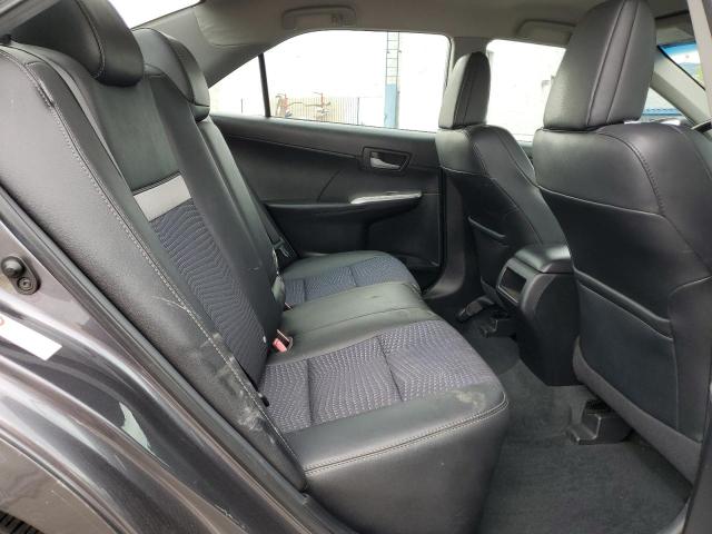 4T1BF1FK8DU236458 - 2013 TOYOTA CAMRY L GRAY photo 10